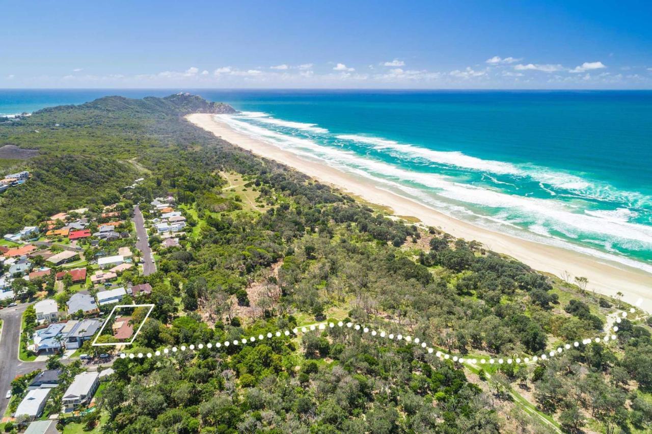 A Perfect Stay - Sea Salt Byron Bay Exteriör bild