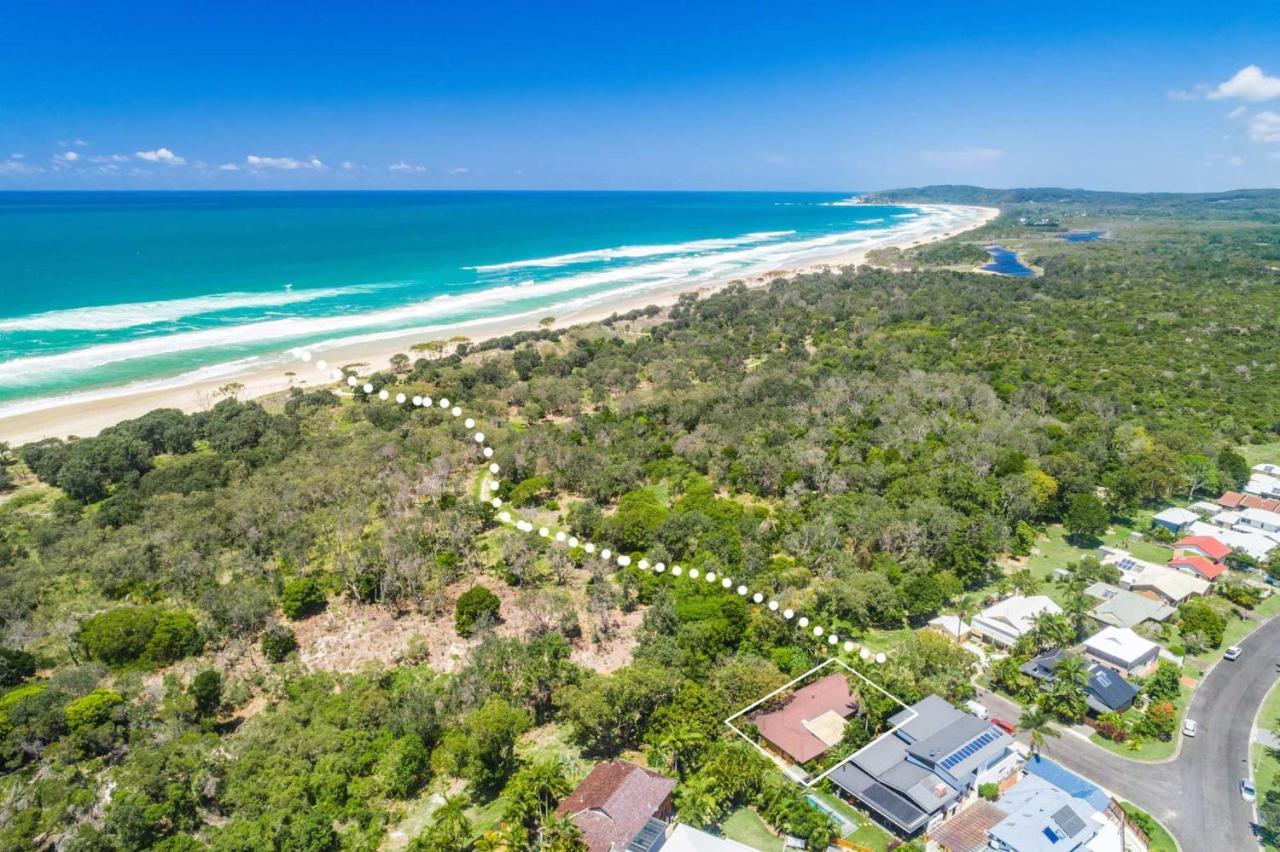 A Perfect Stay - Sea Salt Byron Bay Exteriör bild